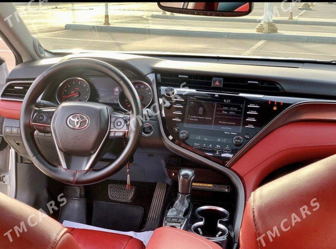 Toyota Camry 2019 - 360 000 TMT - Ашхабад - img 3