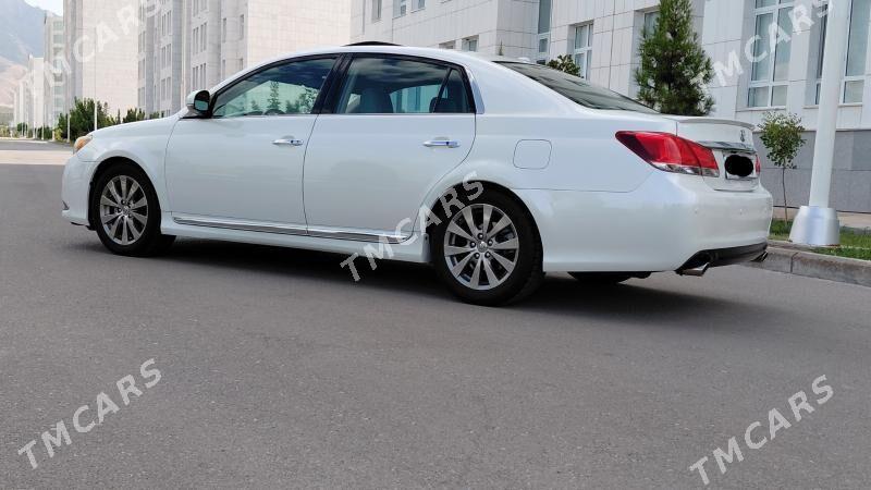 Toyota Avalon 2011 - 302 000 TMT - Podwoýski köç. (Bitarap Türkmenistan şaýoly) - img 4