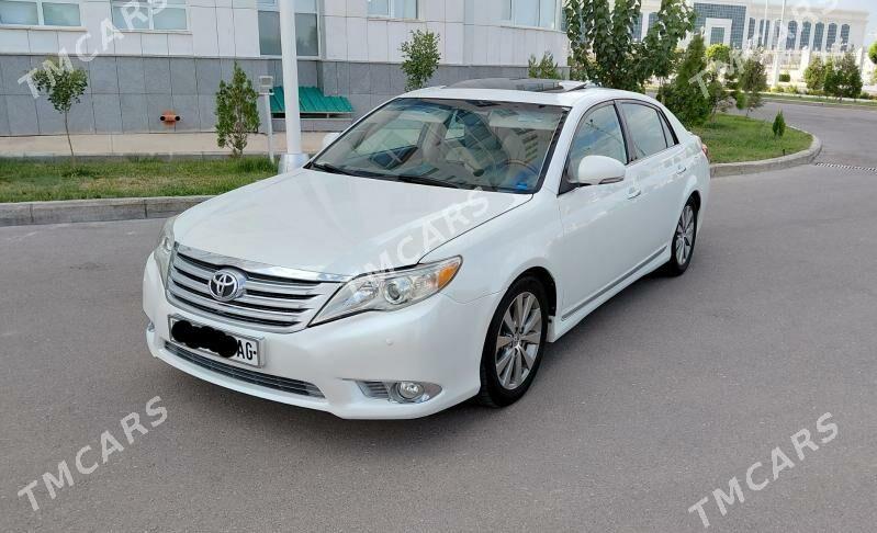 Toyota Avalon 2011 - 302 000 TMT - Podwoýski köç. (Bitarap Türkmenistan şaýoly) - img 6