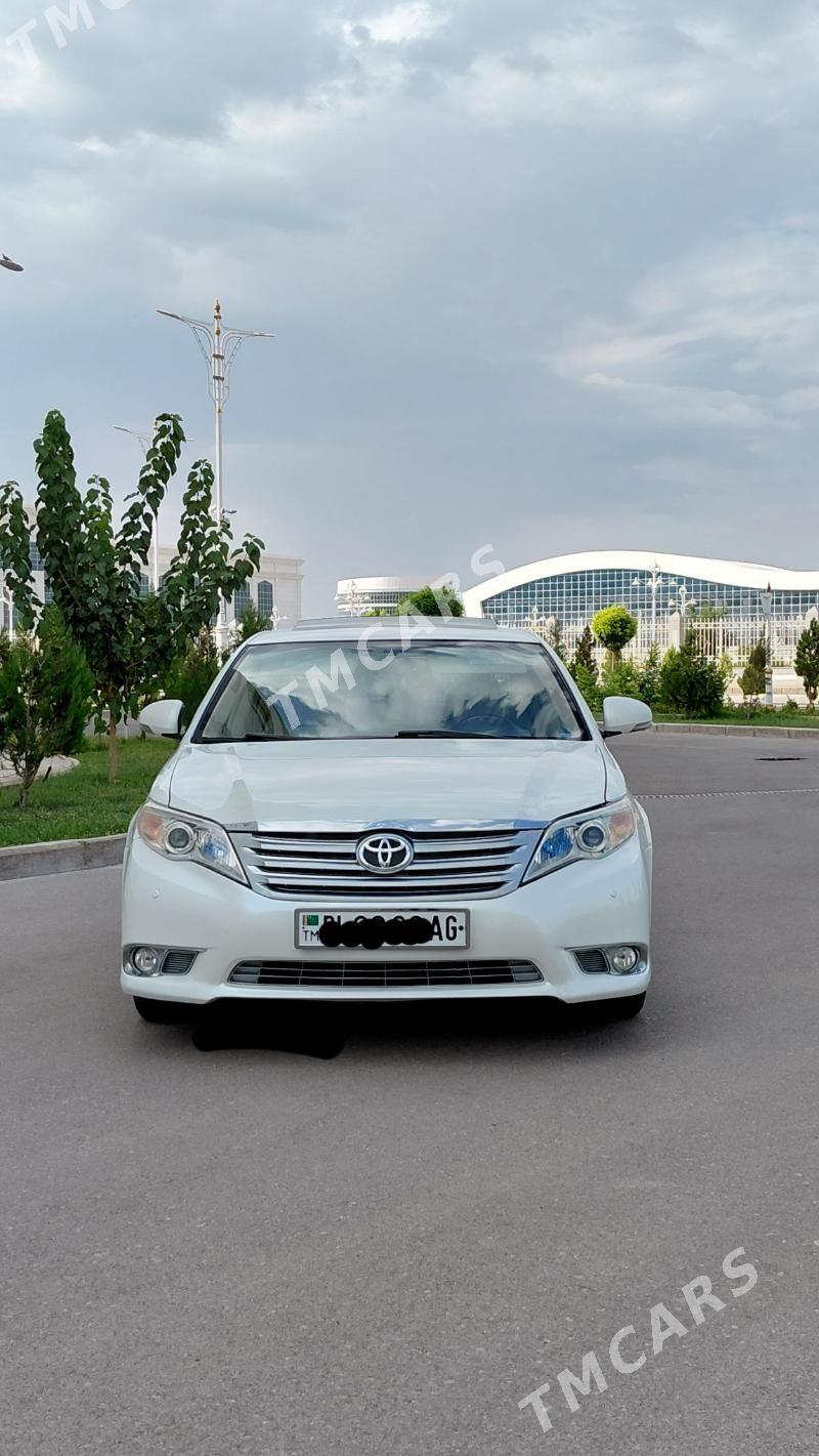 Toyota Avalon 2011 - 302 000 TMT - Podwoýski köç. (Bitarap Türkmenistan şaýoly) - img 7