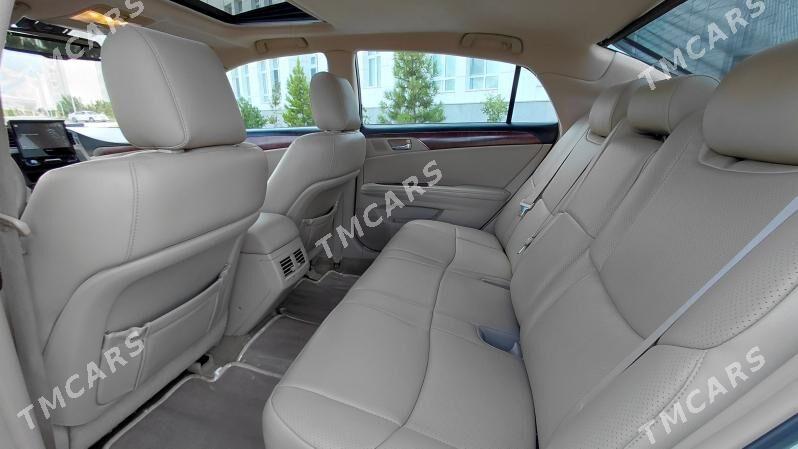 Toyota Avalon 2011 - 302 000 TMT - Podwoýski köç. (Bitarap Türkmenistan şaýoly) - img 9