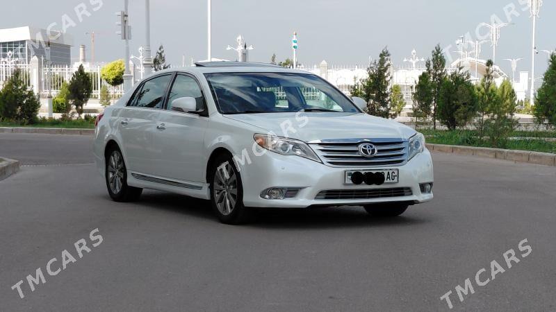 Toyota Avalon 2011 - 302 000 TMT - Podwoýski köç. (Bitarap Türkmenistan şaýoly) - img 3