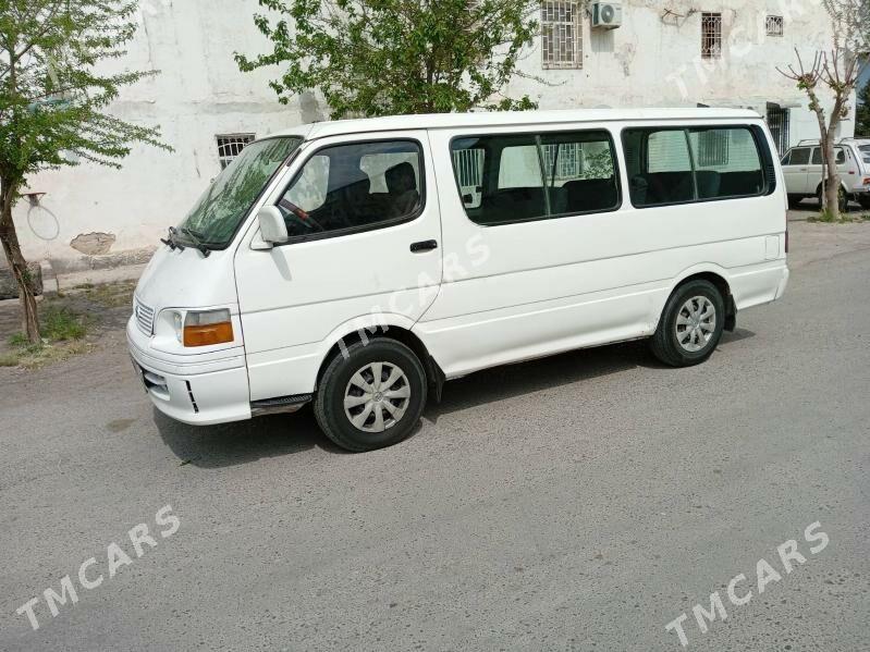 Toyota Hiace 2000 - 120 000 TMT - Hitrowka - img 2