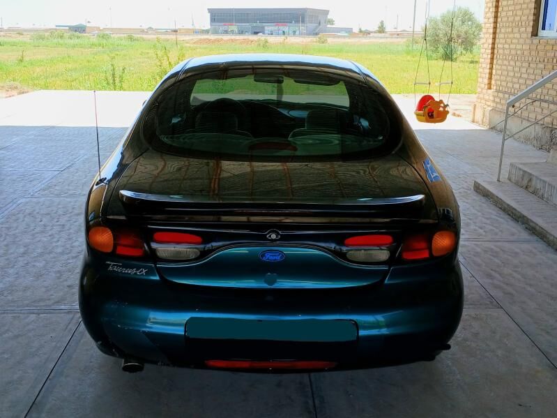 Ford Taurus 1998 - 55 000 TMT - Мары - img 4