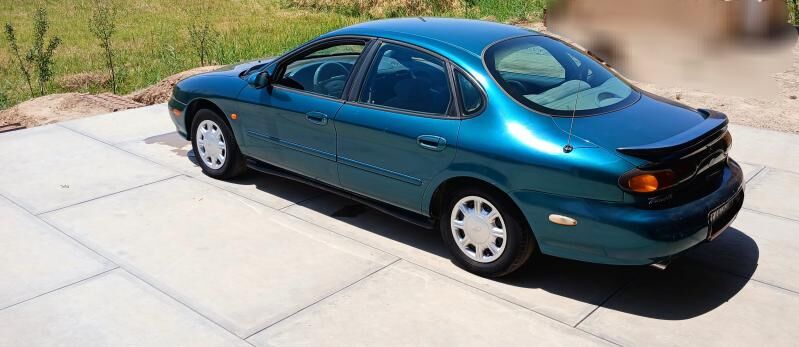 Ford Taurus 1998 - 55 000 TMT - Мары - img 6