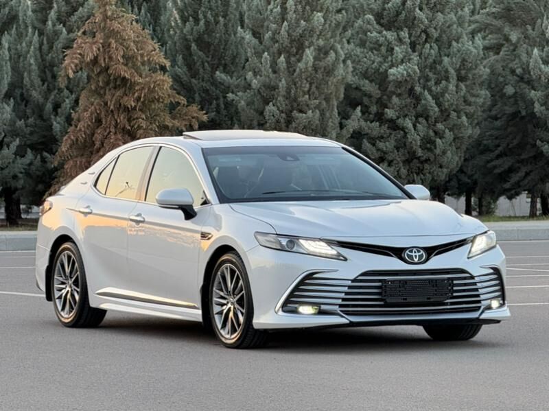 Toyota Camry 2021 - 320 000 TMT - Aşgabat - img 3