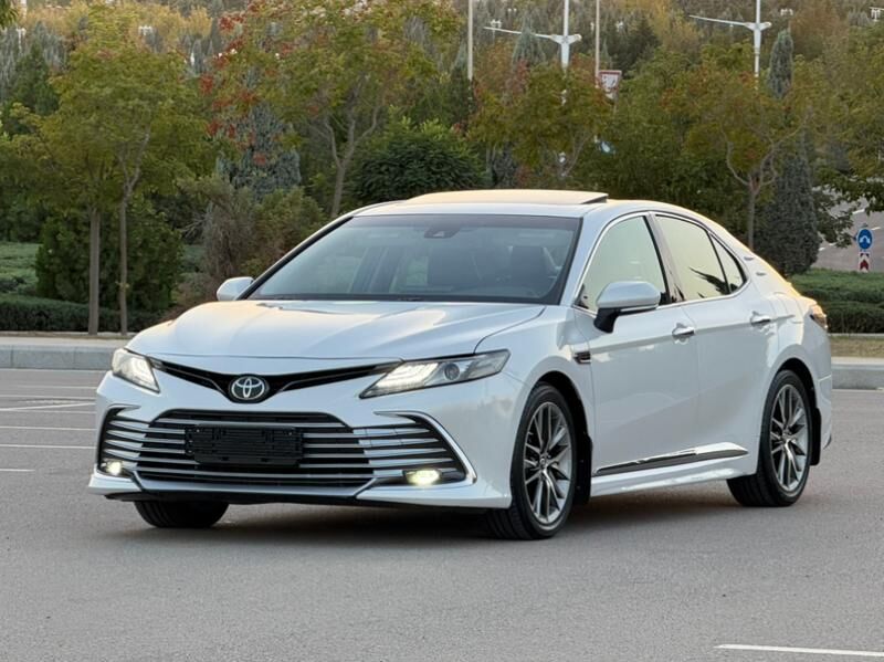 Toyota Camry 2021 - 320 000 TMT - Aşgabat - img 2