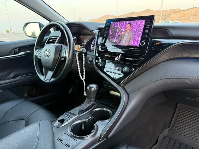 Toyota Camry 2021 - 320 000 TMT - Aşgabat - img 8
