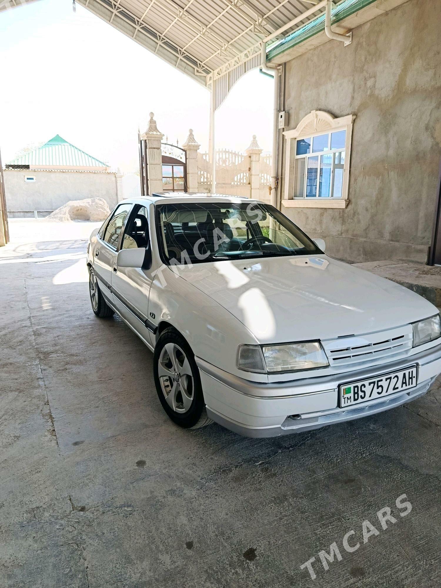 Opel Vectra 1991 - 35 000 TMT - Гёкдепе - img 6