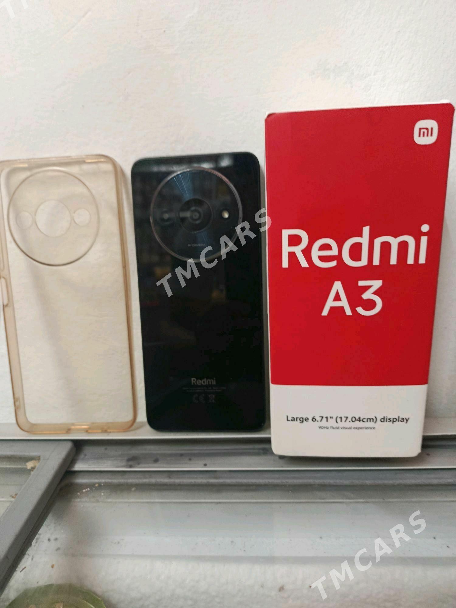 REDMİ A3 - Türkmenabat - img 2