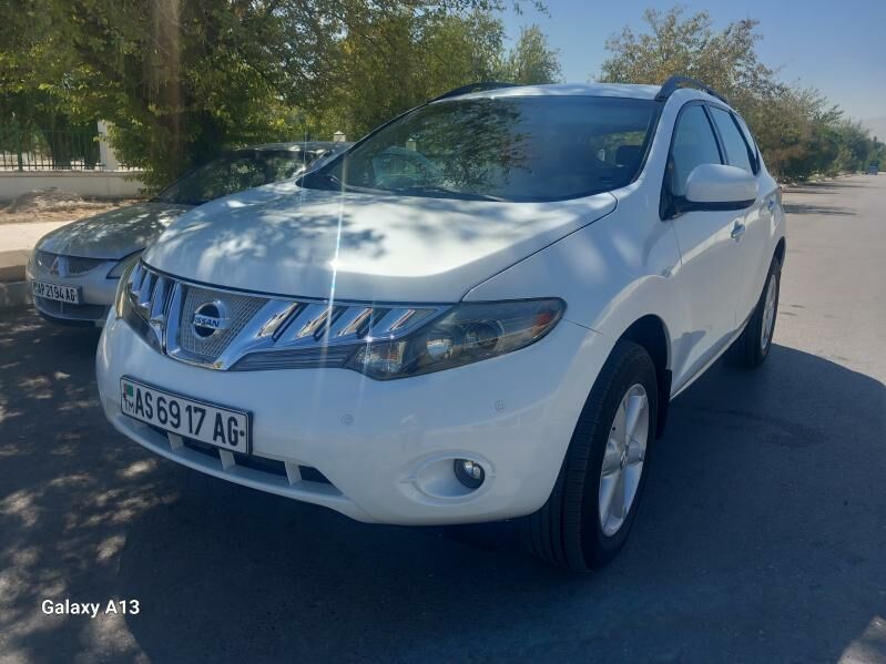Nissan Murano 2010 - 155 000 TMT - Aşgabat - img 2