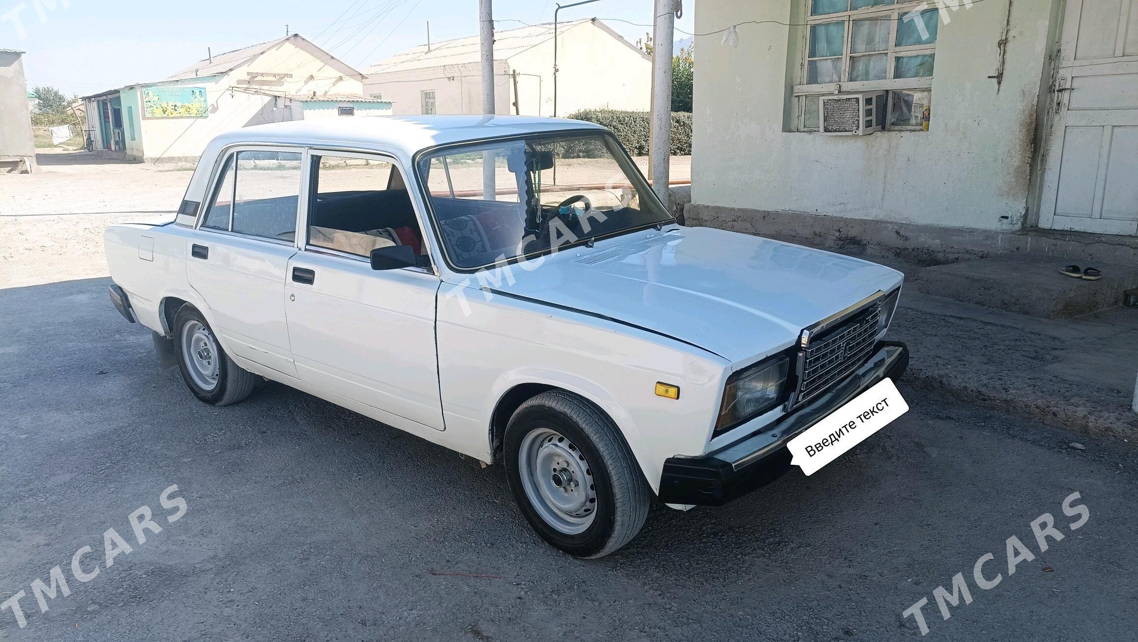 Lada 2107 2004 - 23 000 TMT - Gökdepe - img 3
