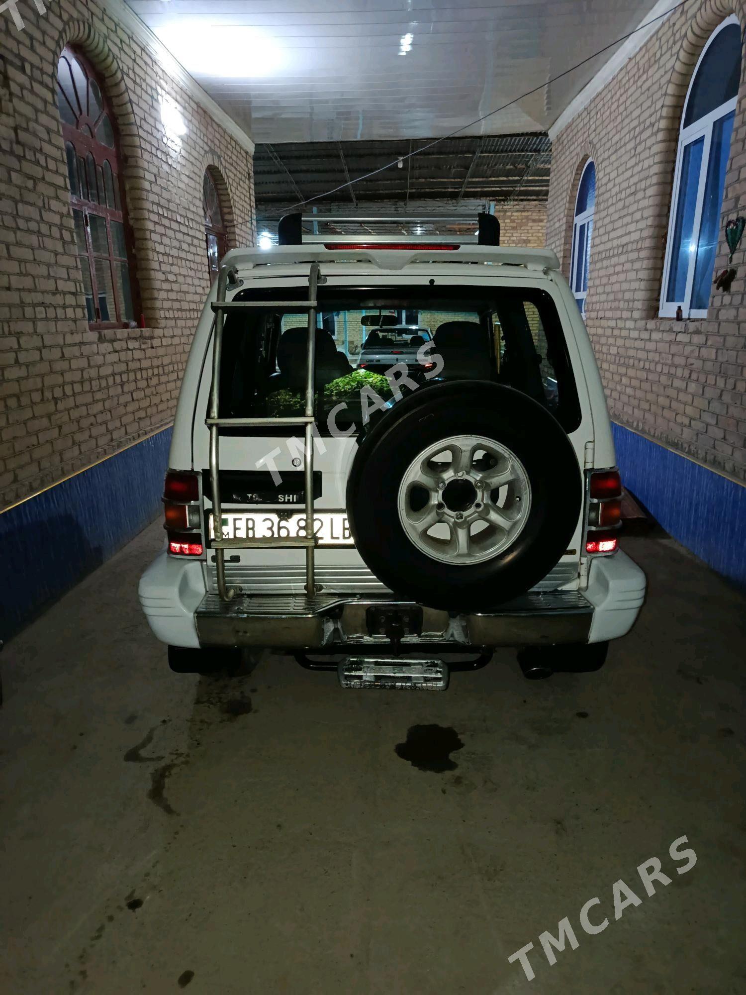Mitsubishi Pajero 1996 - 100 000 TMT - Dänew - img 4