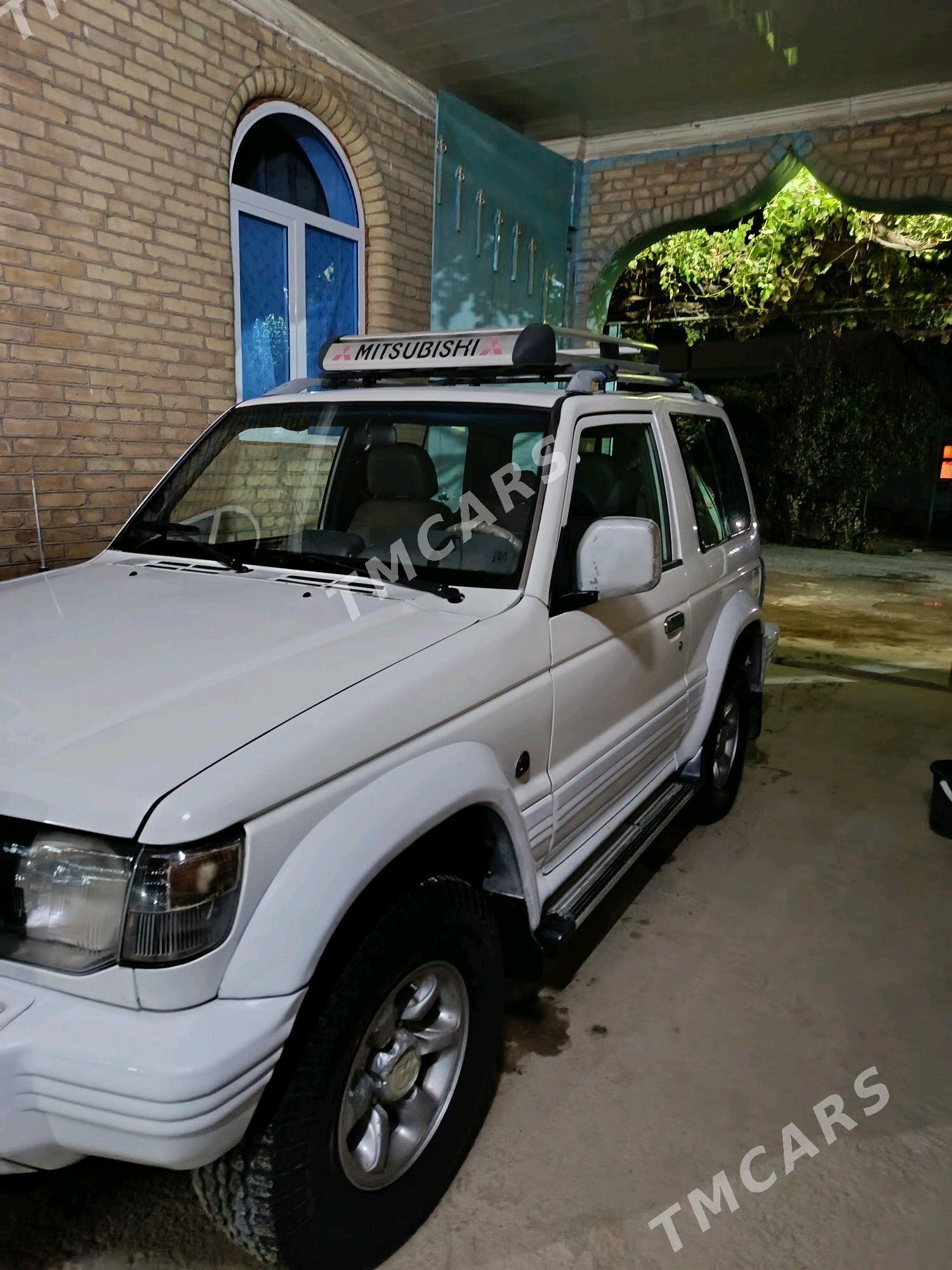 Mitsubishi Pajero 1996 - 100 000 TMT - Dänew - img 2