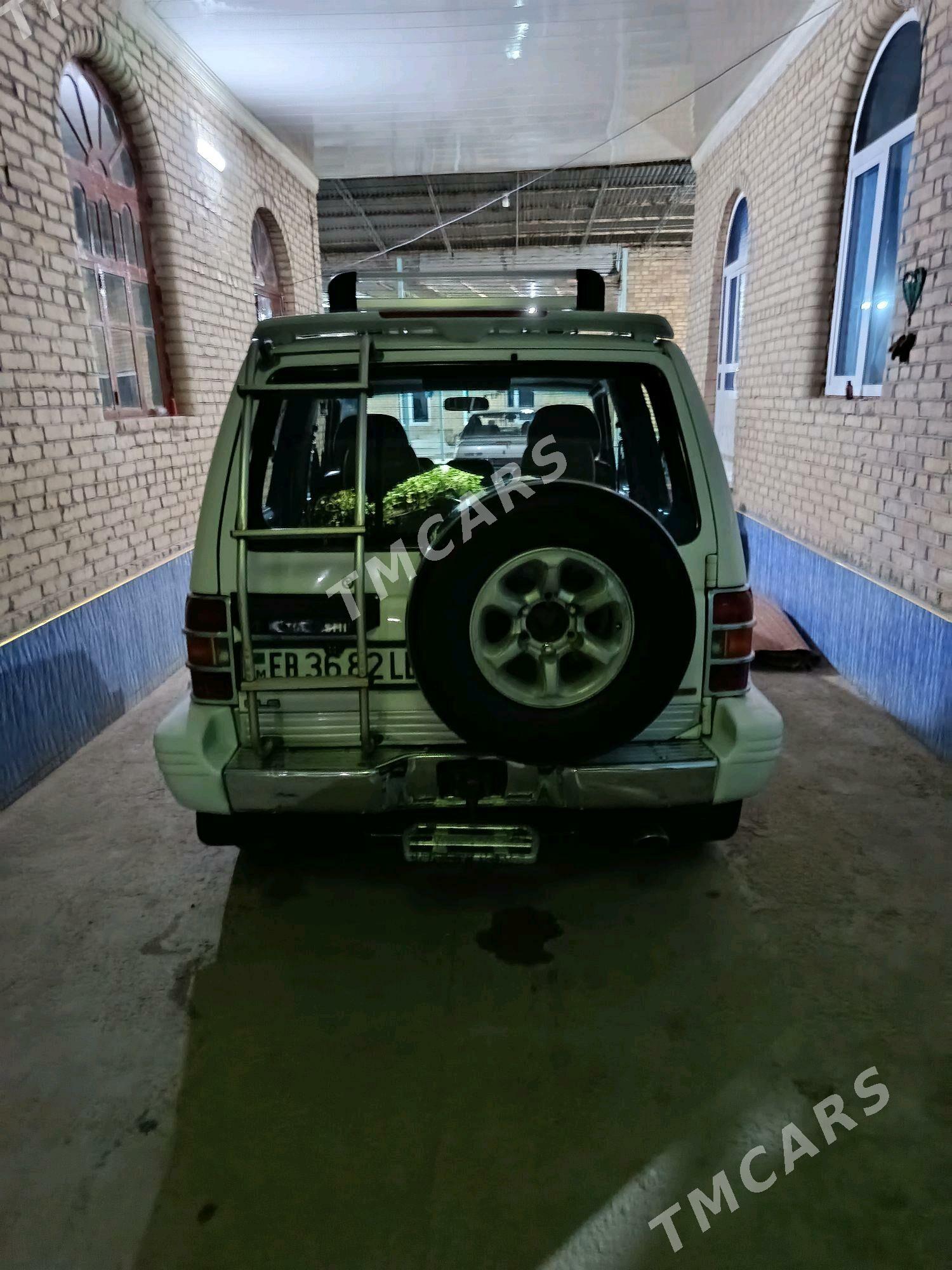 Mitsubishi Pajero 1996 - 100 000 TMT - Dänew - img 5