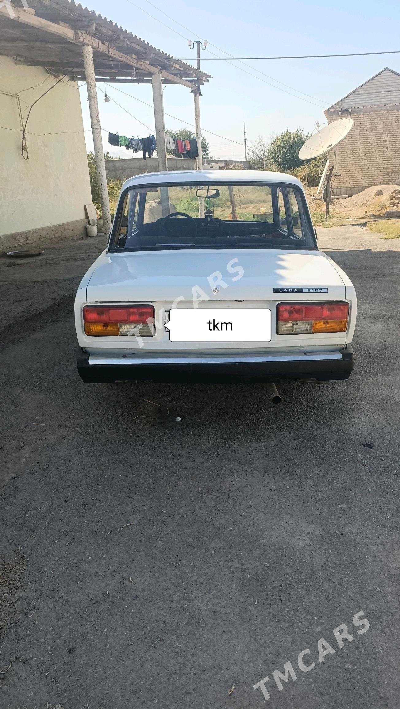 Lada 2107 2004 - 23 000 TMT - Gökdepe - img 4