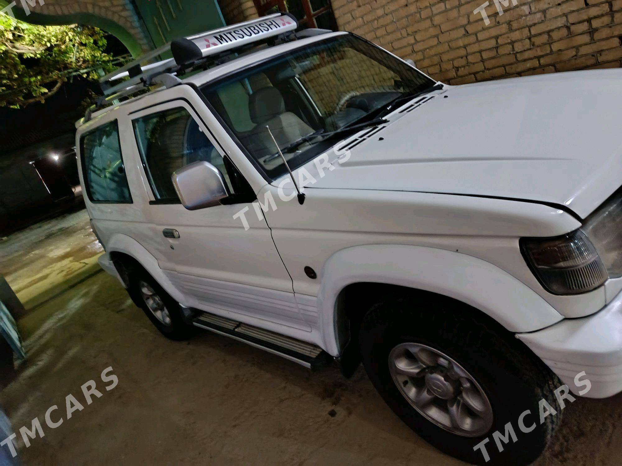 Mitsubishi Pajero 1996 - 100 000 TMT - Dänew - img 3