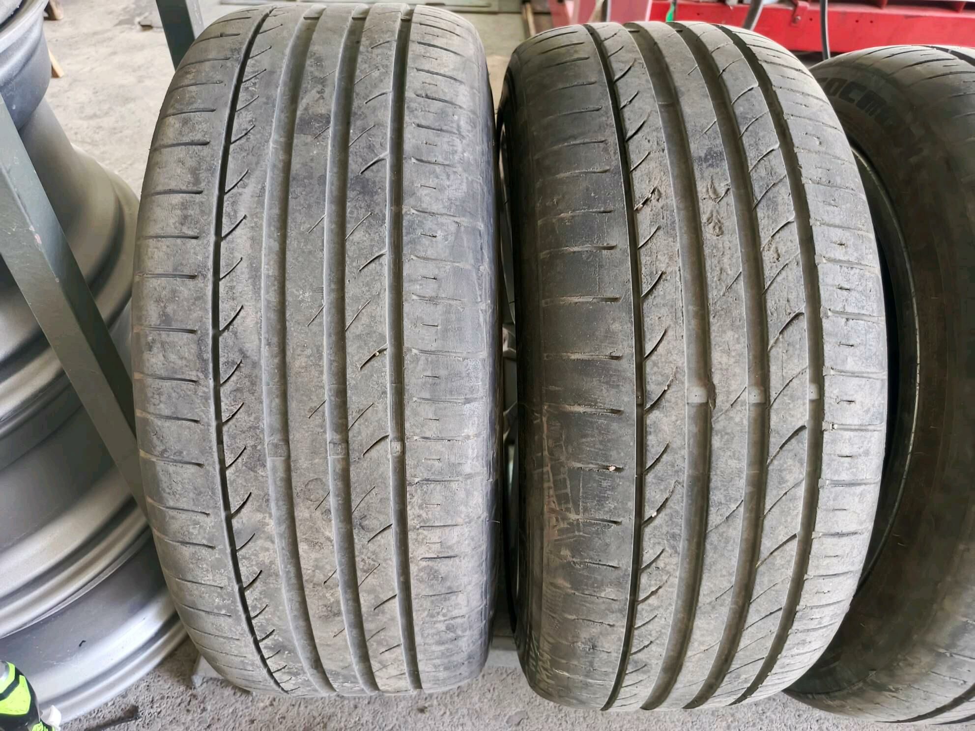 BMW 245 40 19 DISKA TEKER 2 400 TMT - Ашхабад - img 6