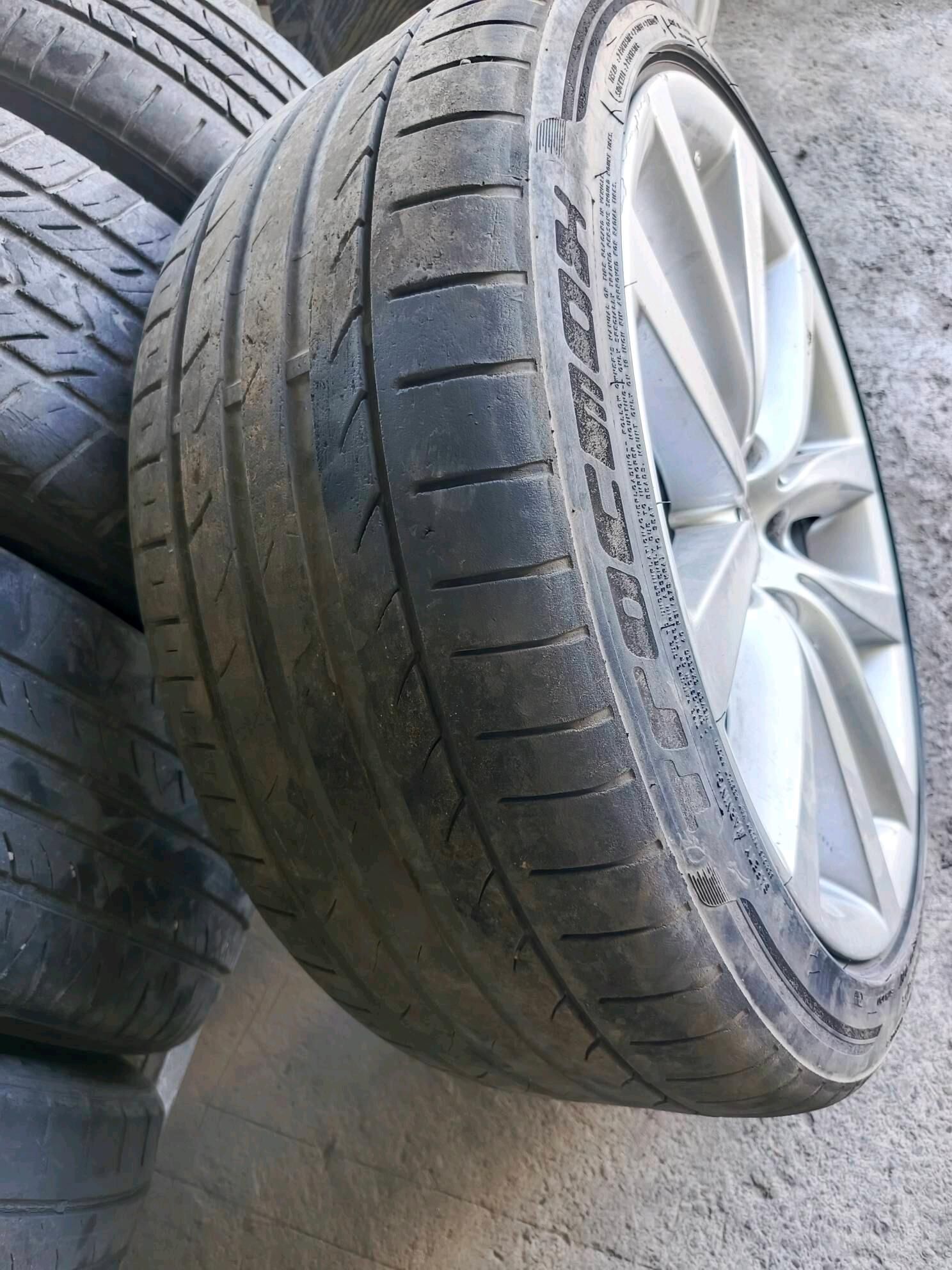 BMW 245 40 19 DISKA TEKER 2 400 TMT - Ашхабад - img 3