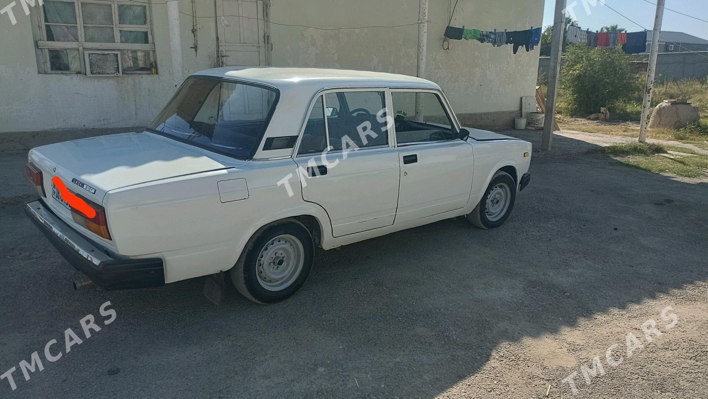 Lada 2107 2004 - 23 000 TMT - Gökdepe - img 5