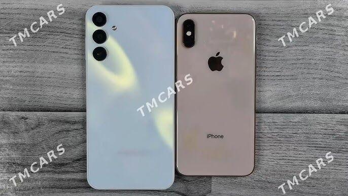 iphone 8 ALYAS xs a06 11 pro rabocy tecno redmi s9 - Ашхабад - img 2