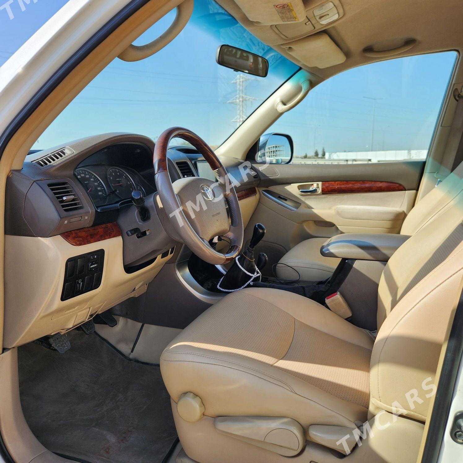 Toyota Land Cruiser Prado 2005 - 380 000 TMT - Керки - img 6