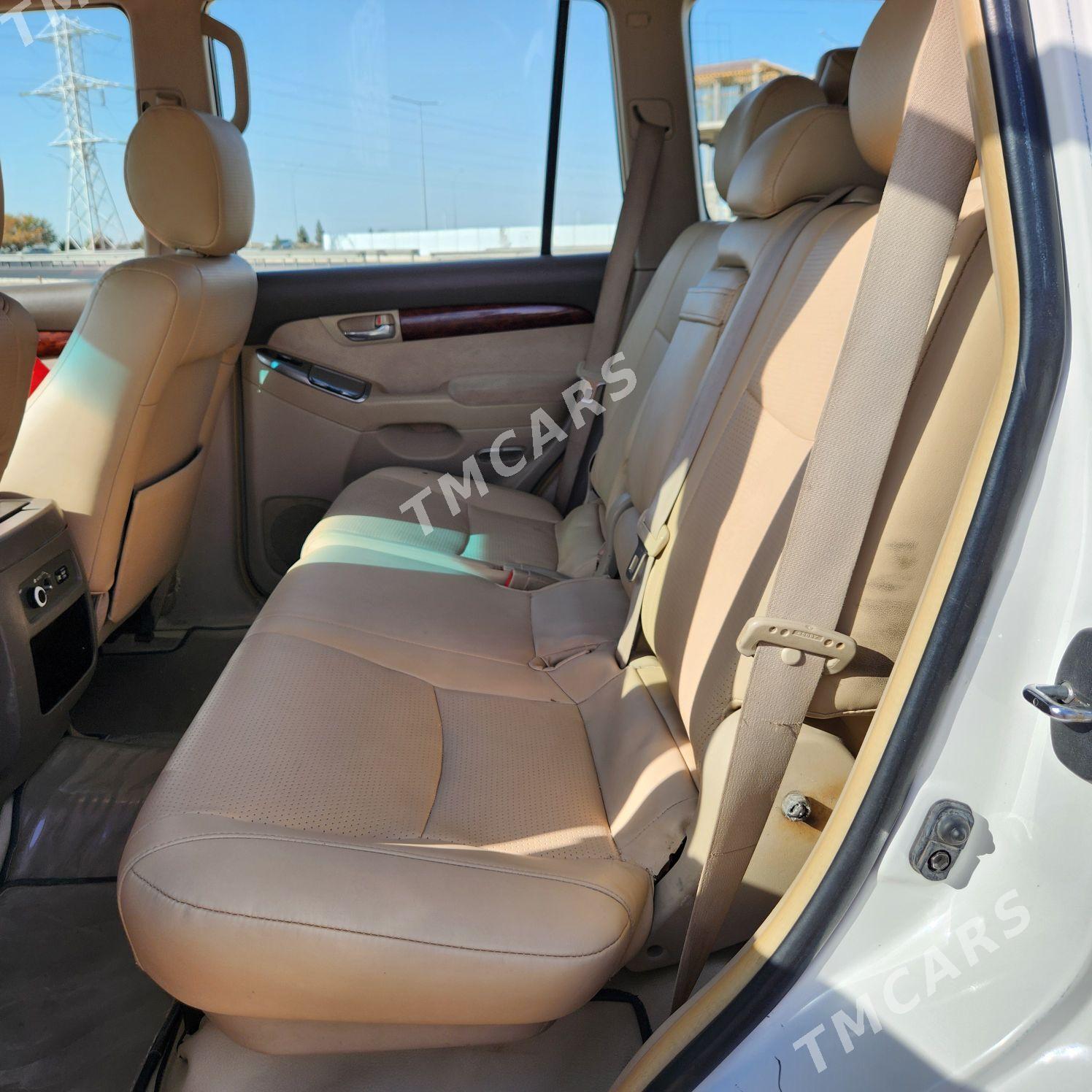Toyota Land Cruiser Prado 2005 - 380 000 TMT - Керки - img 8