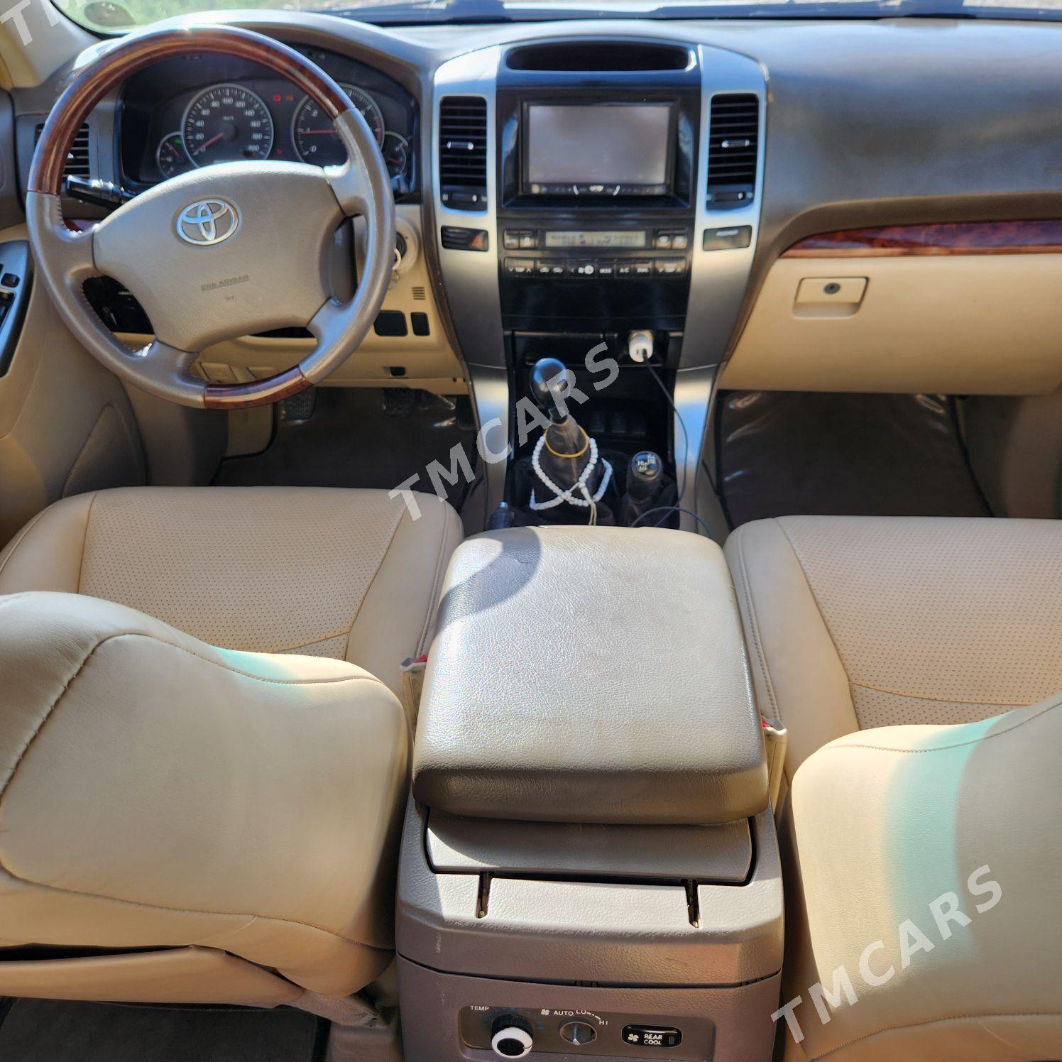 Toyota Land Cruiser Prado 2005 - 380 000 TMT - Керки - img 7