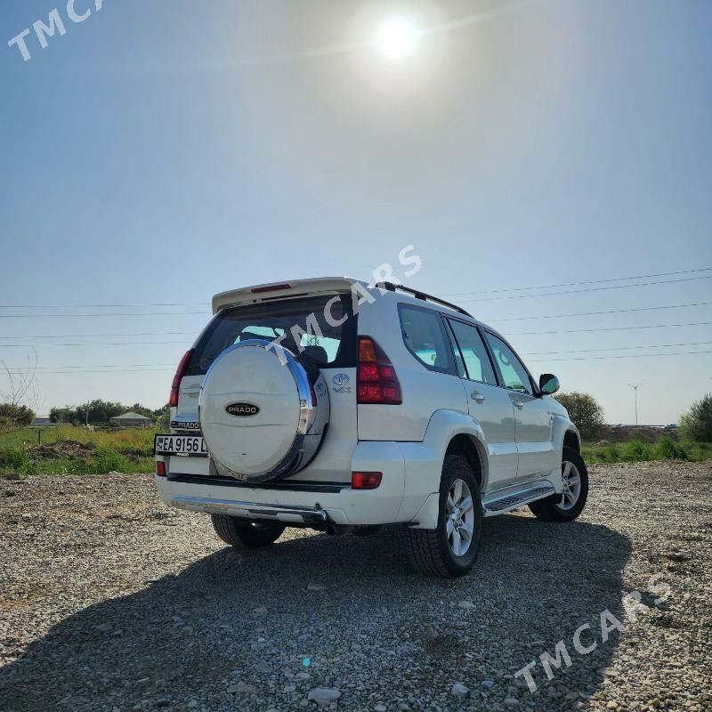 Toyota Land Cruiser Prado 2005 - 380 000 TMT - Керки - img 4