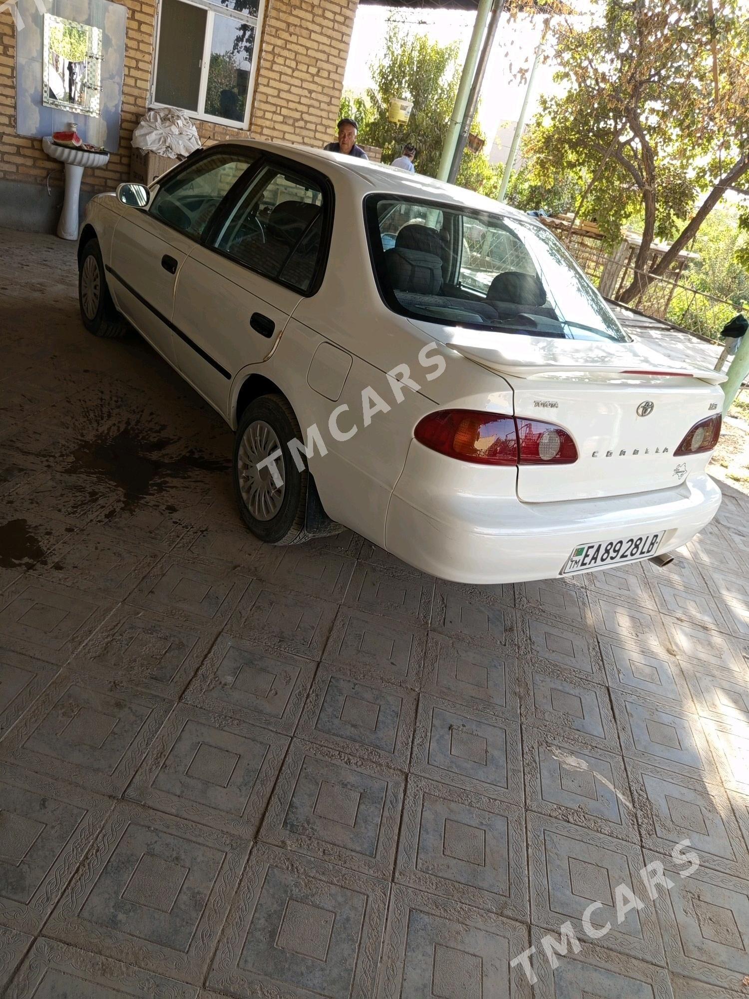 Toyota Corolla 2001 - 75 000 TMT - Kerki - img 4