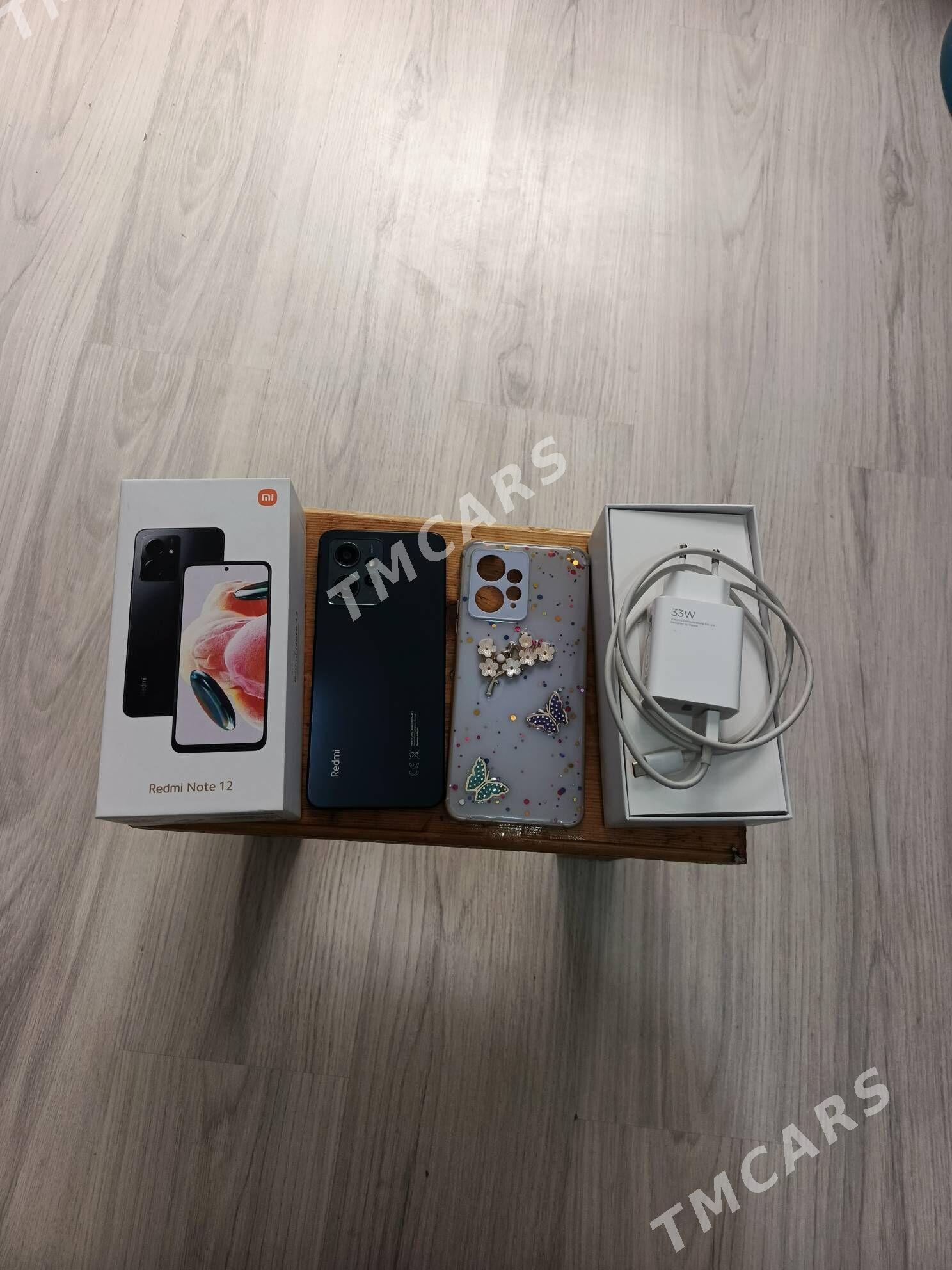 REDMI NOT 12 (8/128) TAZE - Balkanabat - img 2