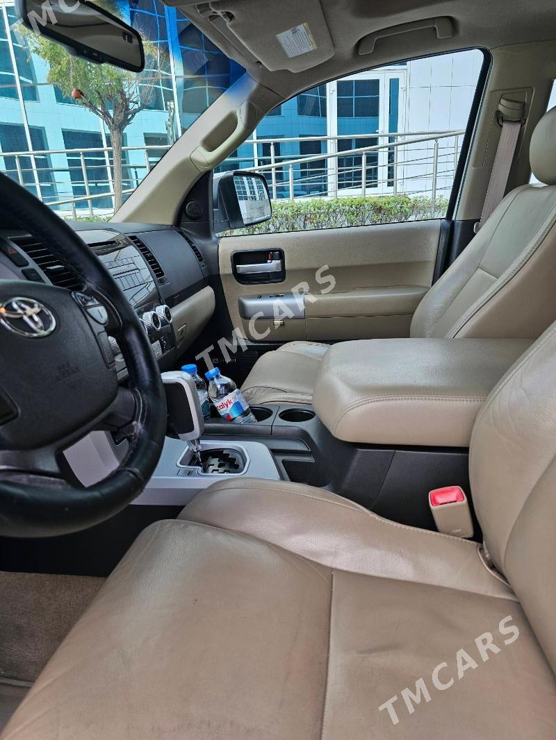 Toyota Sequoia 2009 - 700 000 TMT - Ашхабад - img 3