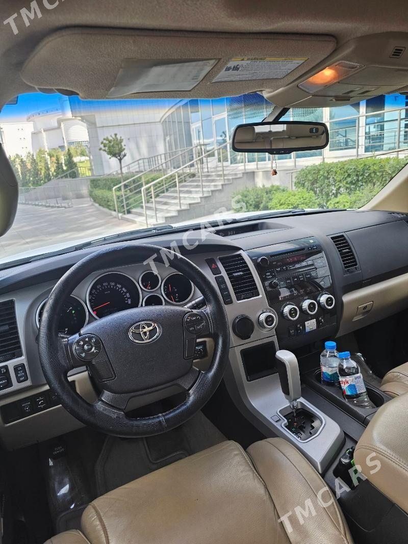 Toyota Sequoia 2009 - 700 000 TMT - Ашхабад - img 4