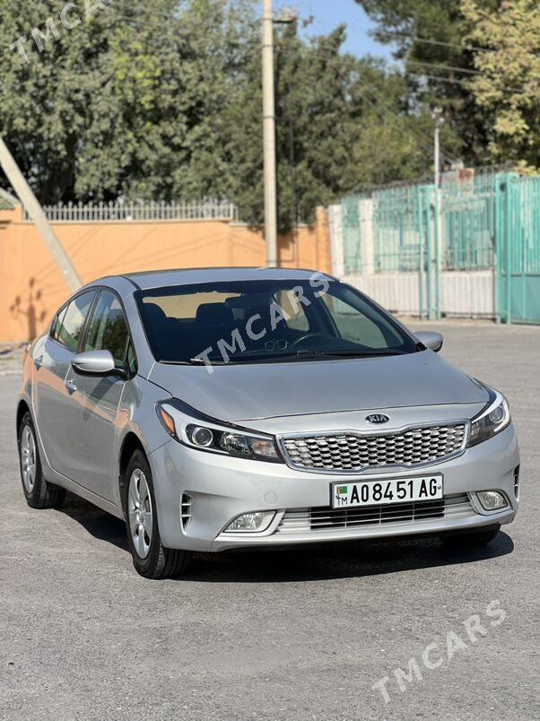 Kia Forte 2017 - 175 000 TMT - Aşgabat - img 10