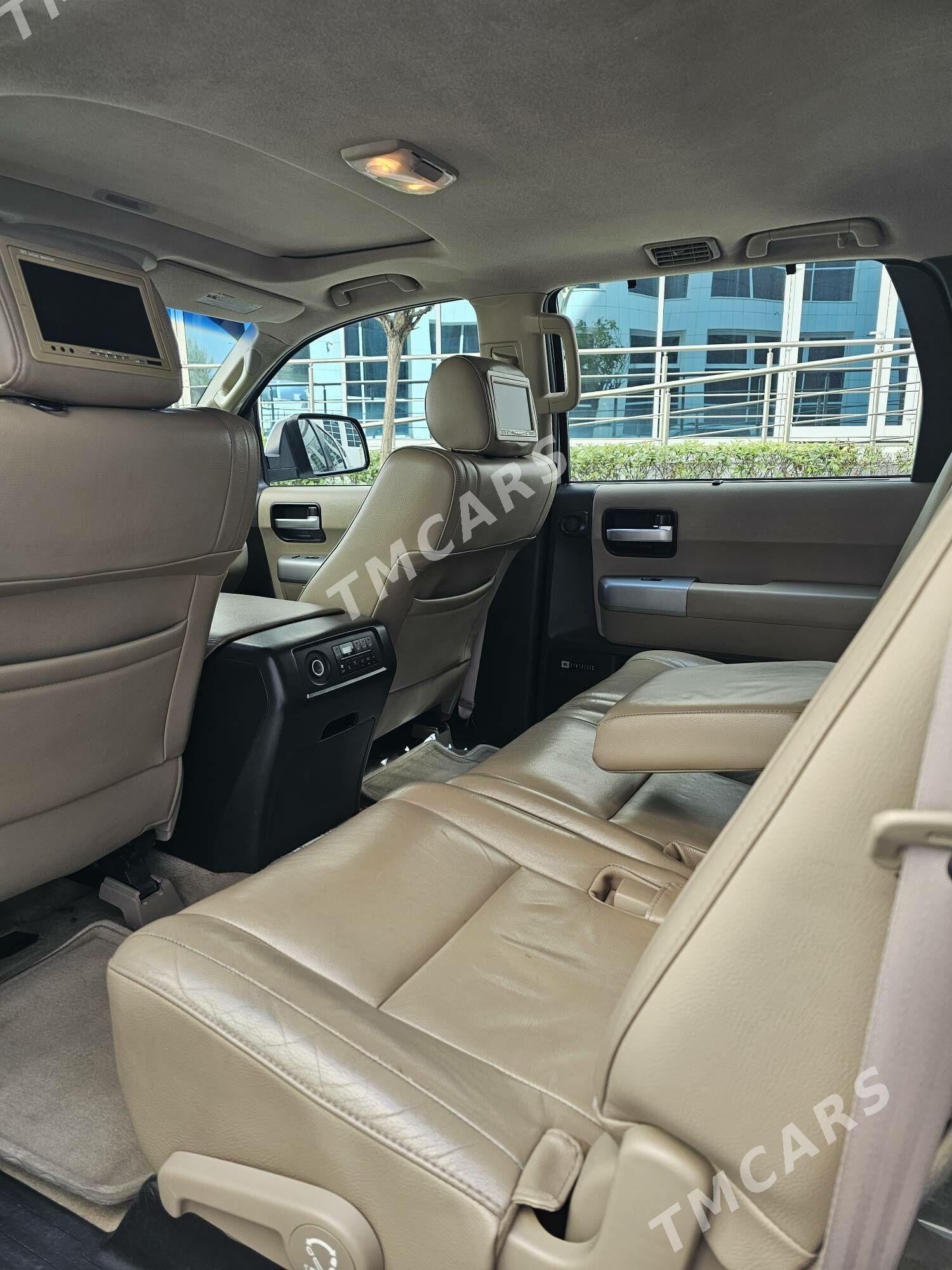 Toyota Sequoia 2009 - 700 000 TMT - Ашхабад - img 2