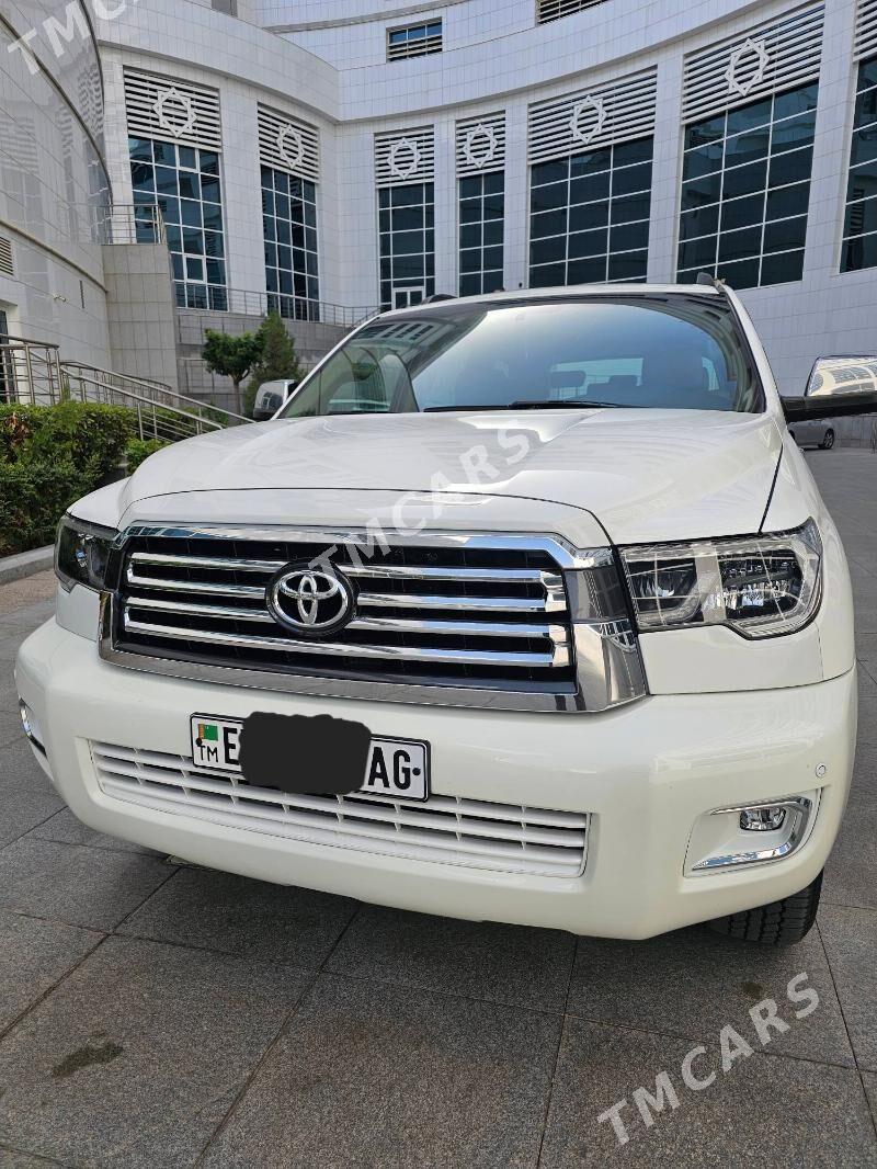 Toyota Sequoia 2009 - 700 000 TMT - Ашхабад - img 6
