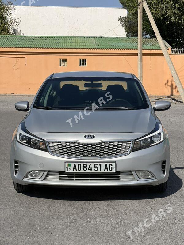 Kia Forte 2017 - 175 000 TMT - Aşgabat - img 9