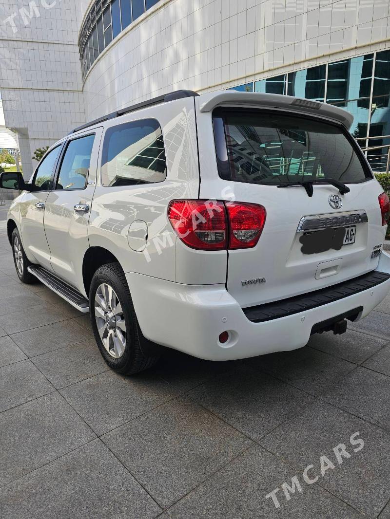 Toyota Sequoia 2009 - 700 000 TMT - Ашхабад - img 8