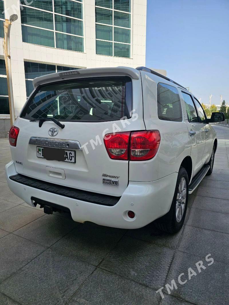Toyota Sequoia 2009 - 700 000 TMT - Ашхабад - img 5