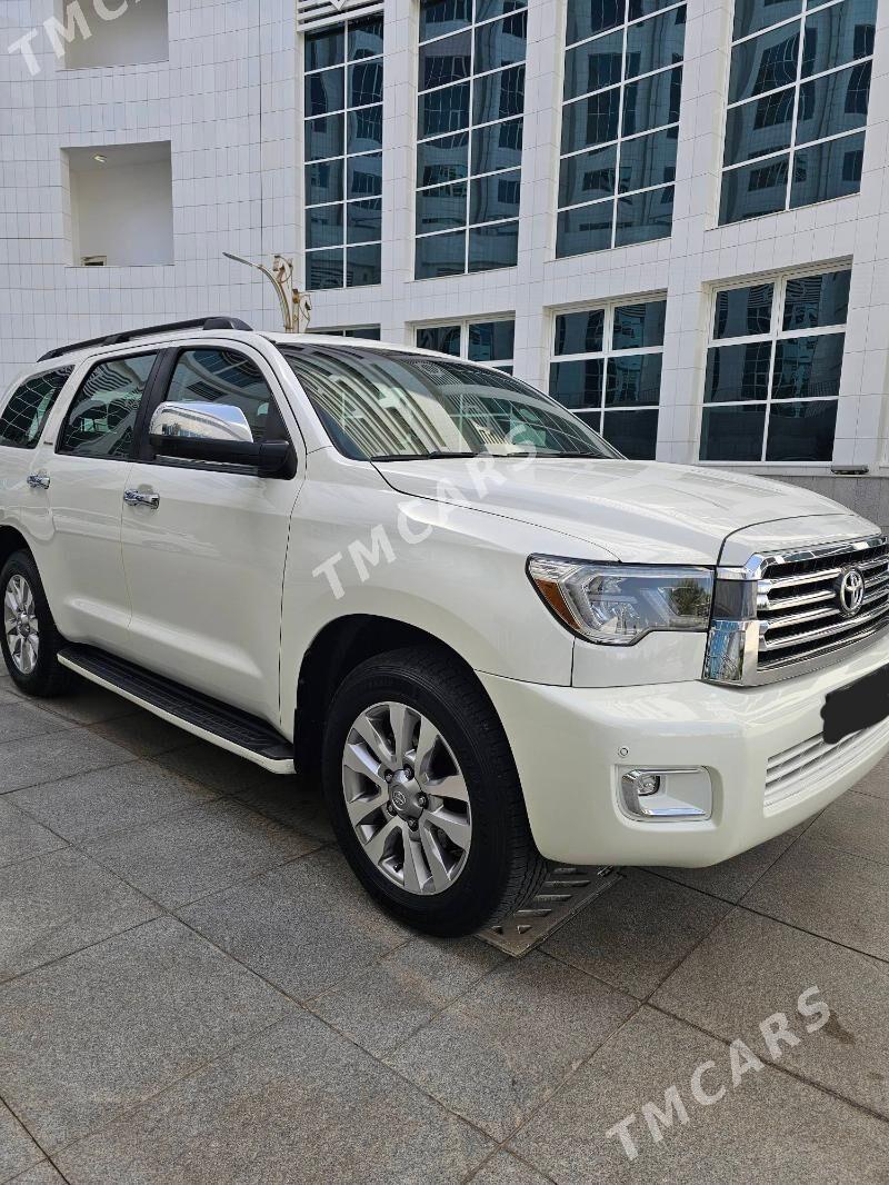 Toyota Sequoia 2009 - 700 000 TMT - Ашхабад - img 7