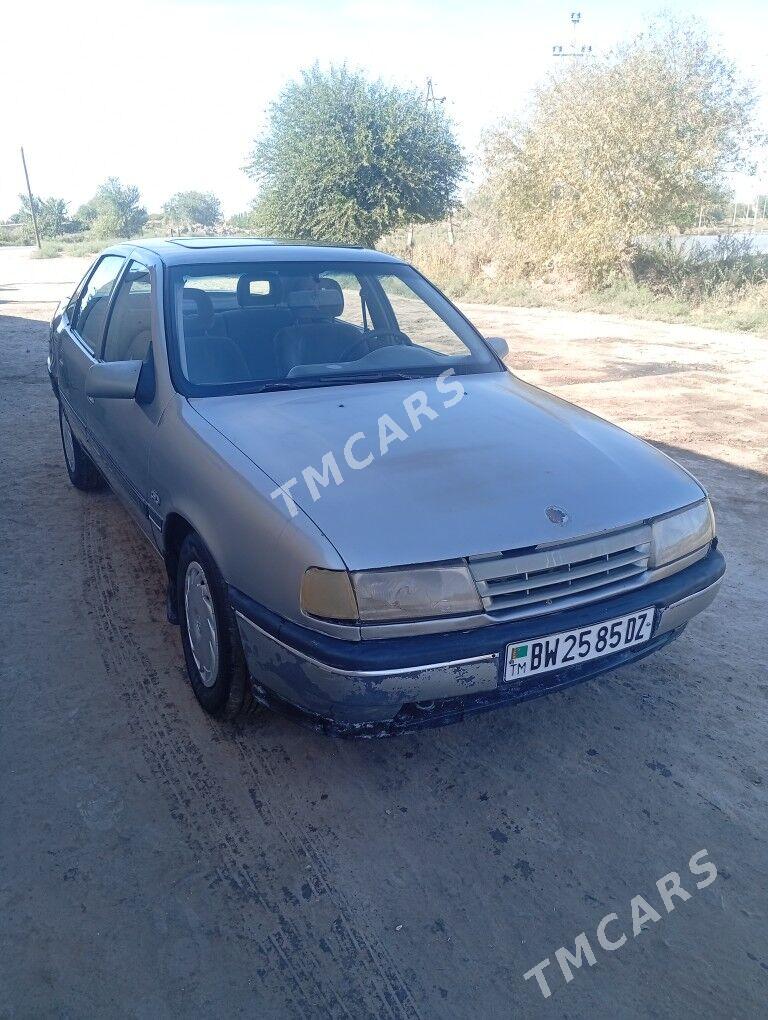 Opel Vectra 1991 - 32 000 TMT - Болдумсаз - img 5