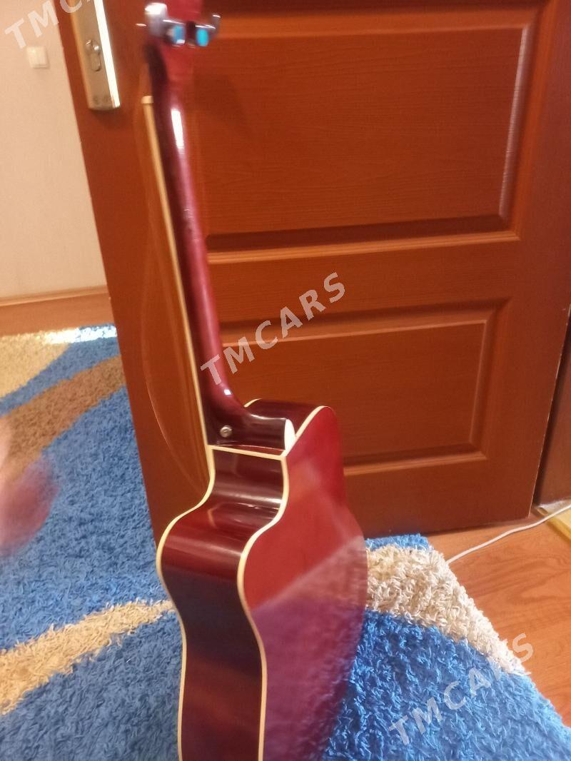 klassika gitara - Aşgabat - img 2