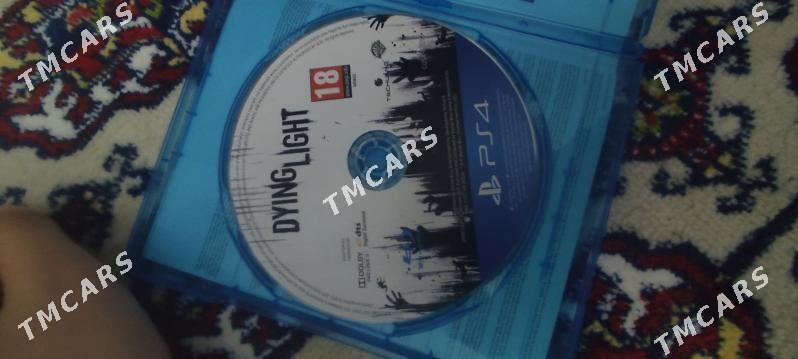 PlayStation 4 disk ps4 disk - Ашхабад - img 2