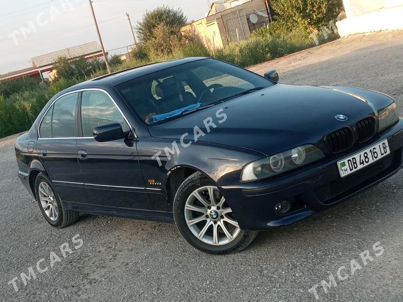 BMW 525 2000 - 90 000 TMT - Сакар - img 2