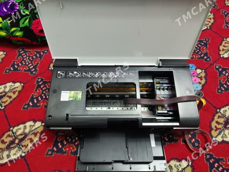 Epson printer R290 - Aşgabat - img 4