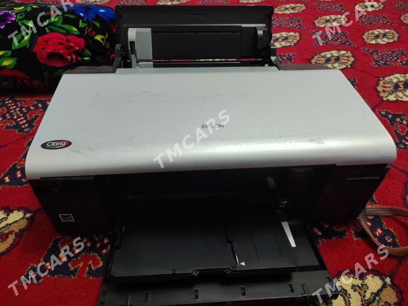 Epson printer R290 - Aşgabat - img 3