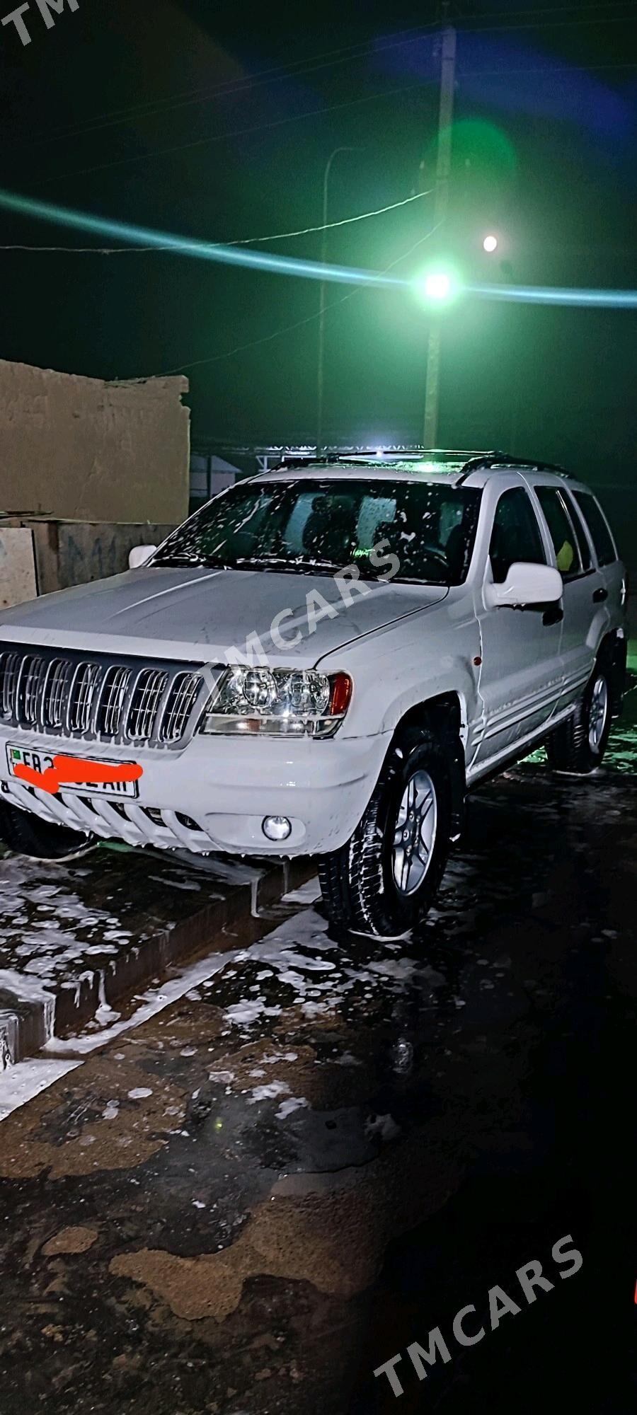 Jeep Grand Cherokee 2003 - 100 000 TMT - Tejen - img 2