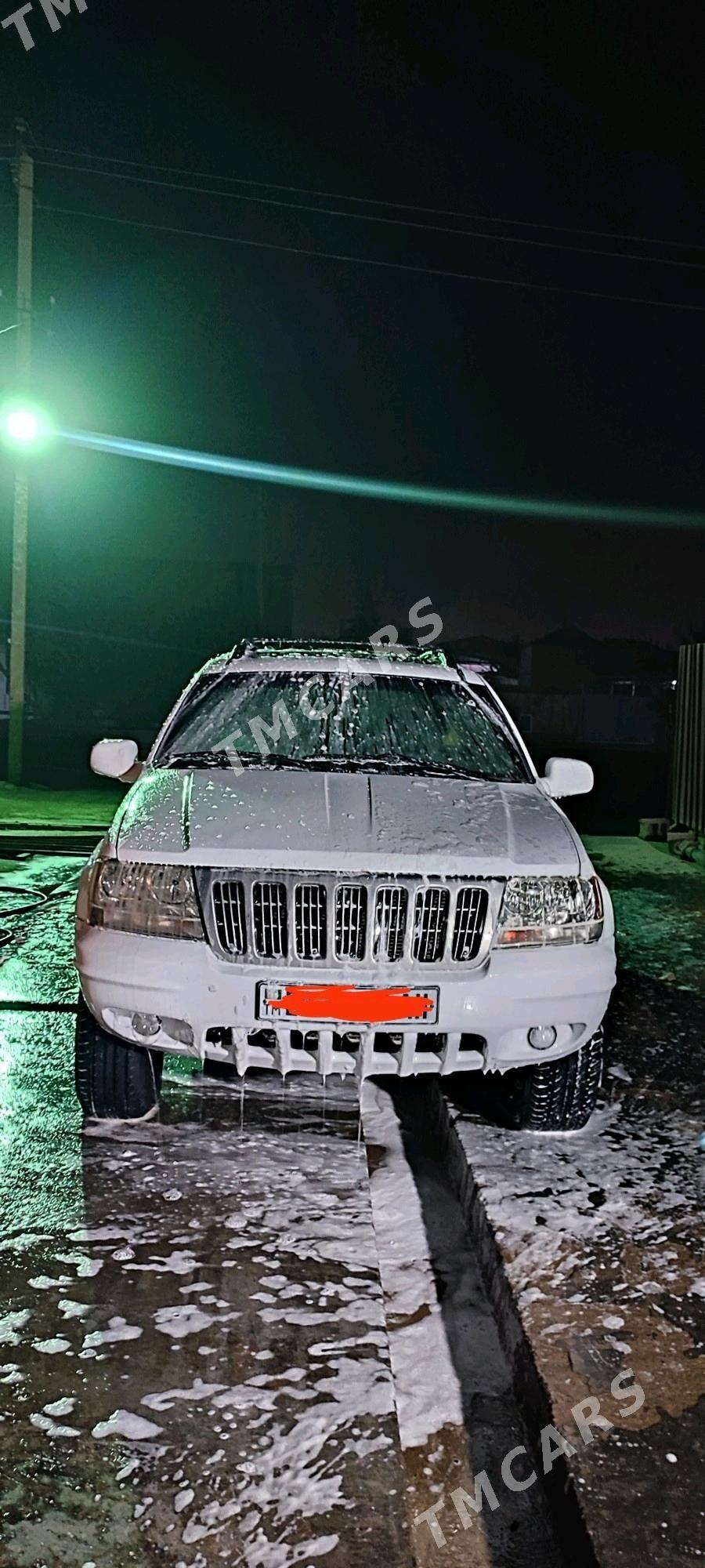 Jeep Grand Cherokee 2003 - 100 000 TMT - Tejen - img 3