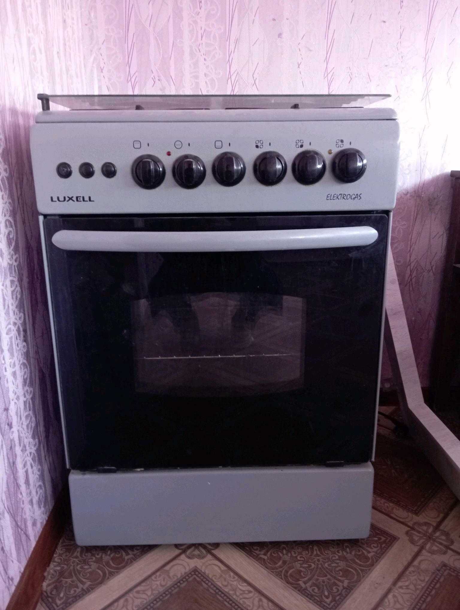 Газовая плита Luxel - Туркменбаши - img 2
