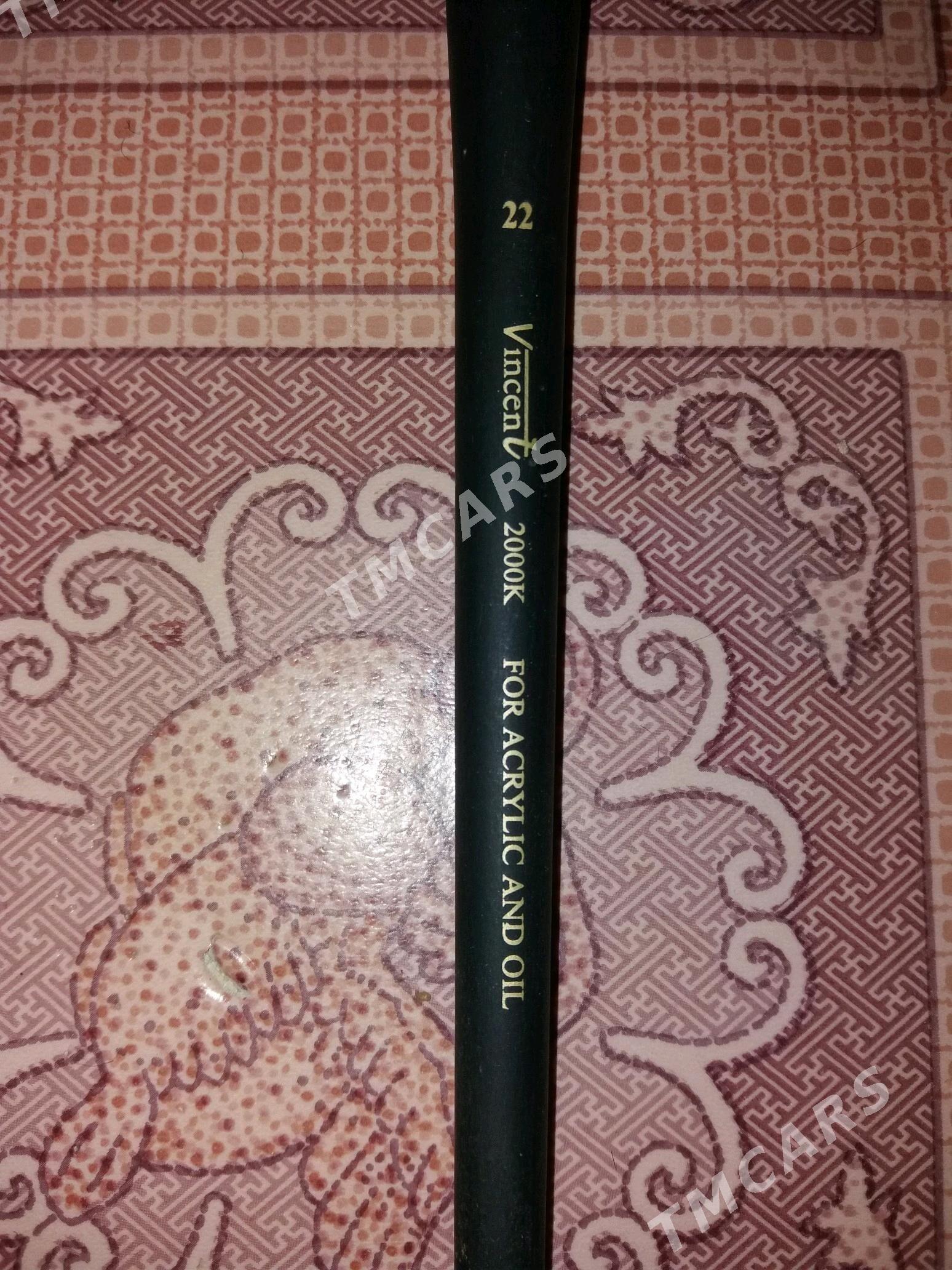 kistocka кисти - Balkanabat - img 2